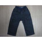  двойной B ребенок одежда Miki House outlet mikihouse брюки низ детская одежда 90cm *2 Kids baby мужчина boys бренд USED outlet ребенок 