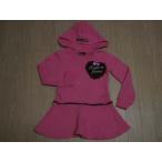 SISTER JENNI シスタージェニィ シスタージェニー 子供服 長袖 ワンピース ワンピ 110cm ★3 キッズ  ユーズド 女の子 女児 ガールズ ブランド USED アウトレッ