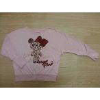  Mezzo Piano Junior Mezzo Piano Junior mezzo piano junior футболка с длинным рукавом футболка tops cut and sewn тянуть over розовый одеколон Chan S 140cm *3