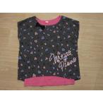 メゾピアノジュニア メゾピアノ ジュニア mezzo piano junior 半袖 Ｔシャツ トップス カットソー タンクトップ 夏 セット L 160cm ★4 キッズ  女の子 女児 ガ