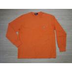  Polo * Ralph Lauren Kids Ralph Lauren ребенок одежда футболка с длинным рукавом tops cut and sewn тянуть over 150cm *4 Junior мужчина мужчина . boys женщина. 