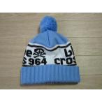  Blue Cross boys blue cross ребенок одежда вязаная шапка 56cm *3 Kids Junior б/у мужчина мужчина . бренд USED outlet утилизация б/у одежда детская одежда 