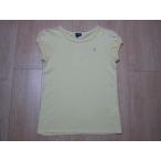  Ralph Lauren Kids Ralph Lauren ребенок одежда девочка женщина . короткий рукав футболка футболка tops 150cm *3 Junior девушки outlet утилизация 