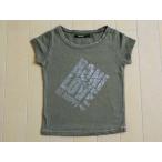 RONI ロニィ ロニ ロニー 子供服 女の子 女児 半袖 Tシャツ トップス カットソー SM 約 100cm 110cm 120cm ★3 キッズ アウトレット リサイクル 古着 子ども服