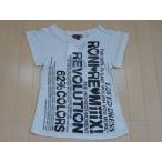 RONI ロニィ ロニ ロニー 子供服 女の子 女児 半袖 Tシャツ トップス カットソー L 約 150cm ★5 新品 未使用 キッズ ジュニア アウトレット リサイクル 古着