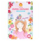 Yahoo! Yahoo!ショッピング(ヤフー ショッピング)ペーパークラウン プリンセスと宝石 女の子 タイガートライブ おもちゃ 誕生日 プレゼント 子供の日  子供  幼児  メイキングトイ 女の子 ランキング