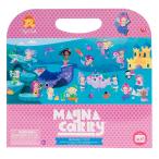 Yahoo! Yahoo!ショッピング(ヤフー ショッピング)マグネットバッグ 人魚 マーメイド タイガートライブ TigerTribe 女の子 おもちゃ 誕生日 クリスマス プレゼント 子供  メイキングトイ 幼児 3歳 4歳