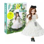 ＶＥＲＹコラボ　コーディネート リカちゃん ドール 着せ替え 人形 誕生日 クリスマス プレゼント 女の子 キッズ ドールセット 人形セット 子供 おもちゃ