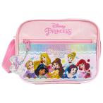 ディズニー プリンセス ショルダーバッグ 通園 幼稚園 バッグ キッズ 子供 用 入園 入学 準備 新入園 幼稚園 保育園 Disney 女の子 ピンク 公式 ライセンス