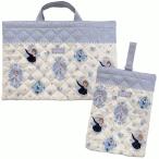 アナと雪の女王 ディズニープリンセス レッスン バッグ 持ち手付き 巾着 2点セット スクール おけいこ キッズ 子供用 入園 入学 準備 幼稚園 保育園 上履き入れ