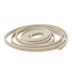 MIZUNOgla скоба для ремонта кожа шнурок 1GJYG12503 серебряный длина 150cm× ширина примерно 5mm