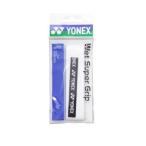 YONEX [ мокрый super рукоятка ] AC103-011 белый 1 шт. входит 