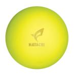 HATACHI [ ground Golf низкая упругость мяч ] wing 4 BH3433-45 желтый 
