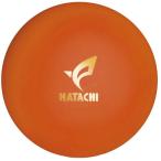 HATACHI [ ground Golf низкая упругость мяч ] wing 4 BH3433-54 orange 
