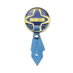 HATACHI [ ground Golf лента маркер (габарит) 2] BH6074-27 голубой 1 штук 