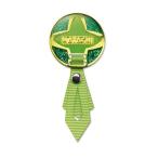 HATACHI [ ground Golf лента маркер (габарит) 2] BH6074-35 зеленый 1 штук 