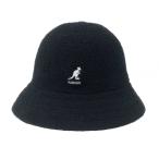 KANGOL (カンゴール) / Barmuda Casual (BLACK)