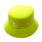 KANGOL (カンゴール) / Wool Lahinch (Bio Lime)