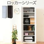 キャビネット ラック 扉 収納 チェスト 幅約60cm 整理タンス FRM-0120 Lista リスタ
