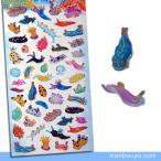 umi корова наклейка море. живое существо AIP aqua planet море корова APS-04 почтовая доставка отправка возможно 