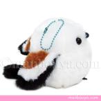 シマエナガ ぬいぐるみ 小鳥 アミューズ AMUSE ふくふくシマエナガ ボールチェーン 10cm