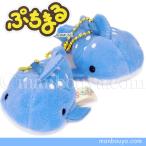 水族館 ジンベエザメ ぬいぐるみ アミューズ AMUFUN ぷちまる アニマルズDX ジンベイザメ 6.5cm メール便発送可