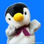 Yahoo! Yahoo!ショッピング(ヤフー ショッピング)ベビーペンギンのハンドパペット　ぬいぐるみ　海の 動物　水族館グッズ　AQUAマリンシリーズ　ベビーペンギン　まんぼう屋ドットコム　