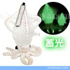 Yahoo! Yahoo!ショッピング(ヤフー ショッピング)ホタルイカ ぬいぐるみ リアル かわいい 光る A-SHOW 栄商 マスコット KC 蛍烏賊 18cm