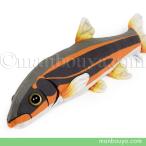 淡水魚 ウグイ ぬいぐるみ 婚姻色 川魚シリーズ A-SHO