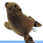 Yahoo! Yahoo!ショッピング(ヤフー ショッピング)アシカのぬいぐるみ 水族館グッズ 海獣 海の動物 A-SHOW（栄商）アシカ Mサイズ 33cm