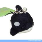 Yahoo! Yahoo!ショッピング(ヤフー ショッピング)シャチのぬいぐるみ マスコット 水族館グッズ A-SHOW 栄商 ムニュマム 携帯ストラップ オルカ 5cm メール便発送可