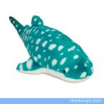 ジンベエザメのぬいぐるみ 水族館 グッズ A-SHOW(栄商) ジンベイザメ Sサイズ35cm まんぼう屋ドットコム