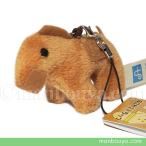 Yahoo! Yahoo!ショッピング(ヤフー ショッピング)おもしろ雑貨 ハニワ グッズ A-SHOW 携帯ストラップ 埴輪・はにわ 馬型 8cm メール便発送可