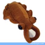 Yahoo! Yahoo!ショッピング(ヤフー ショッピング)古代生物　古代魚　アノマロカリスのぬいぐるみ　A-SHOW（栄商）　アノマロカリスMサイズ　25cm　まんぼう屋ドットコム