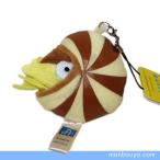 Yahoo! Yahoo!ショッピング(ヤフー ショッピング)オウムガイ ぬいぐるみ マスコット 水族館 グッズ おみやげ A-SHOW 栄商 携帯ストラップ オウムガイ６cm メール便発送可