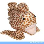 Yahoo! Yahoo!ショッピング(ヤフー ショッピング)古代生物　古代魚　ぬいぐるみ・グッズ　A-SHOW（栄商）　昔の魚　ベラントセア　30cm　まんぼう屋ドットコム