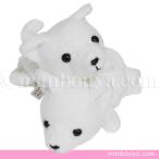 Yahoo! Yahoo!ショッピング(ヤフー ショッピング)犬のぬいぐるみ 北海道犬 グッズ 雑貨 A-SHOW 栄商  Little Beans リトルビーンズ  北海道犬 13m メール便発送可