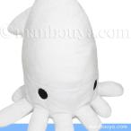 Yahoo! Yahoo!ショッピング(ヤフー ショッピング)海の生き物 おもちゃ ぬいぐるみ イカ A-SHOW（栄商）ムニュマムXL 烏賊 32cm　まんぼう屋ドットコム