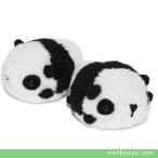  Panda мягкая игрушка маленький A-SHOWmnyumam. мешочек с камешками Panda 5cm 1 шт почтовая доставка отправка возможно 