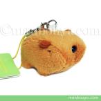 Yahoo! Yahoo!ショッピング(ヤフー ショッピング)カピバラ ぬいぐるみ 動物 ムニュマム 携帯ストラップ かぴばら 4.5cm メール便発送可