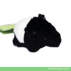 バクのぬいぐるみ グッズ 雑貨 小さい 動物 A-SHOW ムニュマム 携帯ストラップ マレーバク 5ｃｍ メール便発送可
