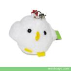 Yahoo! Yahoo!ショッピング(ヤフー ショッピング)鳥 グッズ 雑貨 ニワトリのぬいぐるみ 小さい 動物　A-SHOW ムニュマム 携帯ストラップ にわとり 5cm　メール便発送可