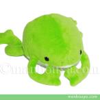 Yahoo! Yahoo!ショッピング(ヤフー ショッピング)カエル ぬいぐるみ 蛙 A-SHOW 栄商 ムニュマム Mサイズ かえる 10cm  まんぼう屋ドットコム