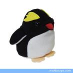 Yahoo! Yahoo!ショッピング(ヤフー ショッピング)ペンギンのぬいぐるみ A-SHOW 栄商 ラッキーお手玉 イワトビペンギン 7cm