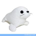  тюлень. мягкая игрушка аквариум товары A-SHOW(. quotient ) Lucky . мешочек с камешками младенец ....11cm.... магазин dot com 