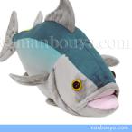 Yahoo! Yahoo!ショッピング(ヤフー ショッピング)魚 マグロ ぬいぐるみ 水族館グッズ 海の生き物 わくわく図鑑 A-SHOW 栄商 クロマグロ 36cm