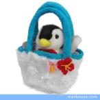 Yahoo! Yahoo!ショッピング(ヤフー ショッピング)ペンギン ぬいぐるみ 水族館お土産 キュート販売 CUTE お出かけシリーズ ペンギンブラック 16cm　まんぼう屋ドットコム