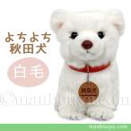  мягкая игрушка Akita собака . собака белый шерсть сохранение . симпатичный распродажа CUTE.... Akita собака 16cm