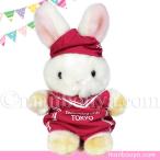 Yahoo! Yahoo!ショッピング(ヤフー ショッピング)うさぎ ぬいぐるみ 服 セット 着せ替え みんなでスポーツ キュート販売 お座りウサギ SS 水泳 18cm
