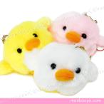 Yahoo! Yahoo!ショッピング(ヤフー ショッピング)ひよこ ぬいぐるみ ヒヨコ キュート販売 CUTE ピヨ玉 携帯ストラップ 6cm